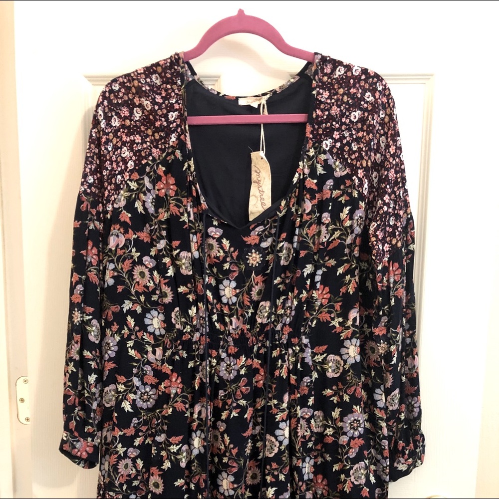 Floral Mystree Dress.